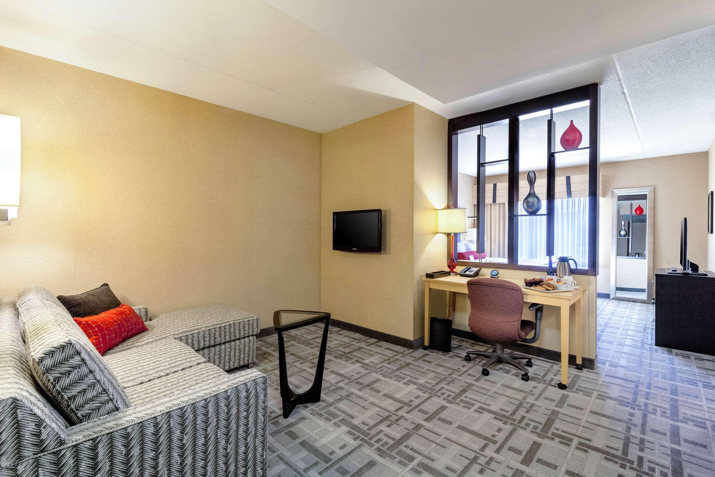 Cambria Hotel Pittsburgh - Downtown מראה חיצוני תמונה