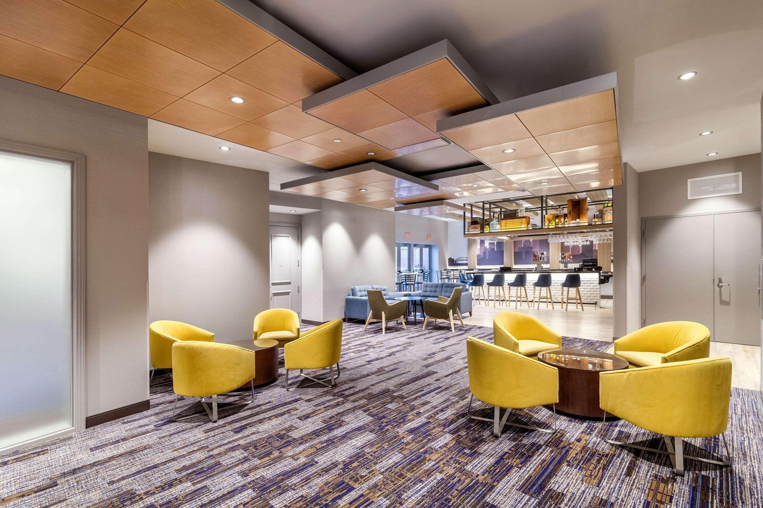 Cambria Hotel Pittsburgh - Downtown מראה חיצוני תמונה