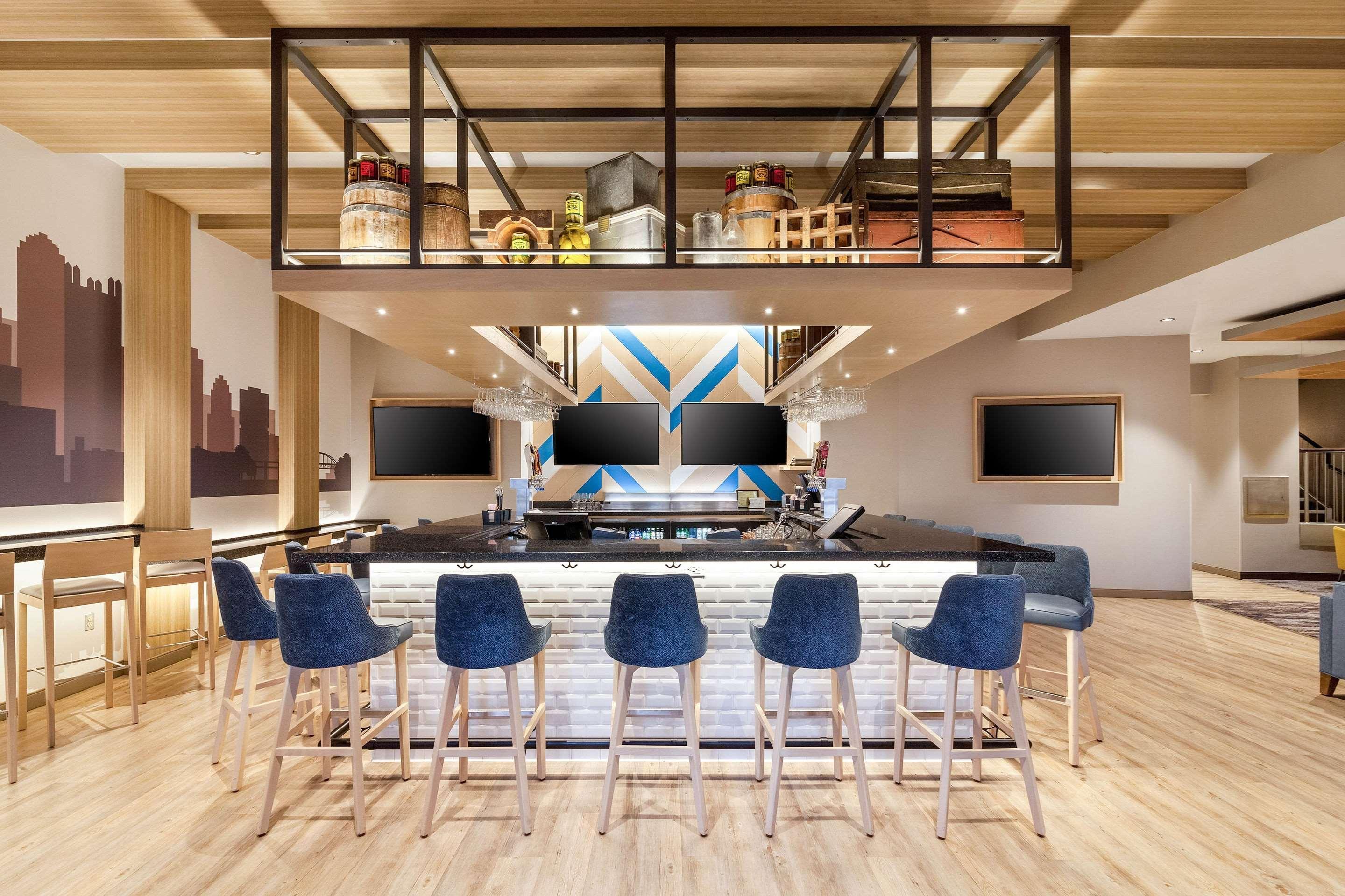 Cambria Hotel Pittsburgh - Downtown מראה חיצוני תמונה