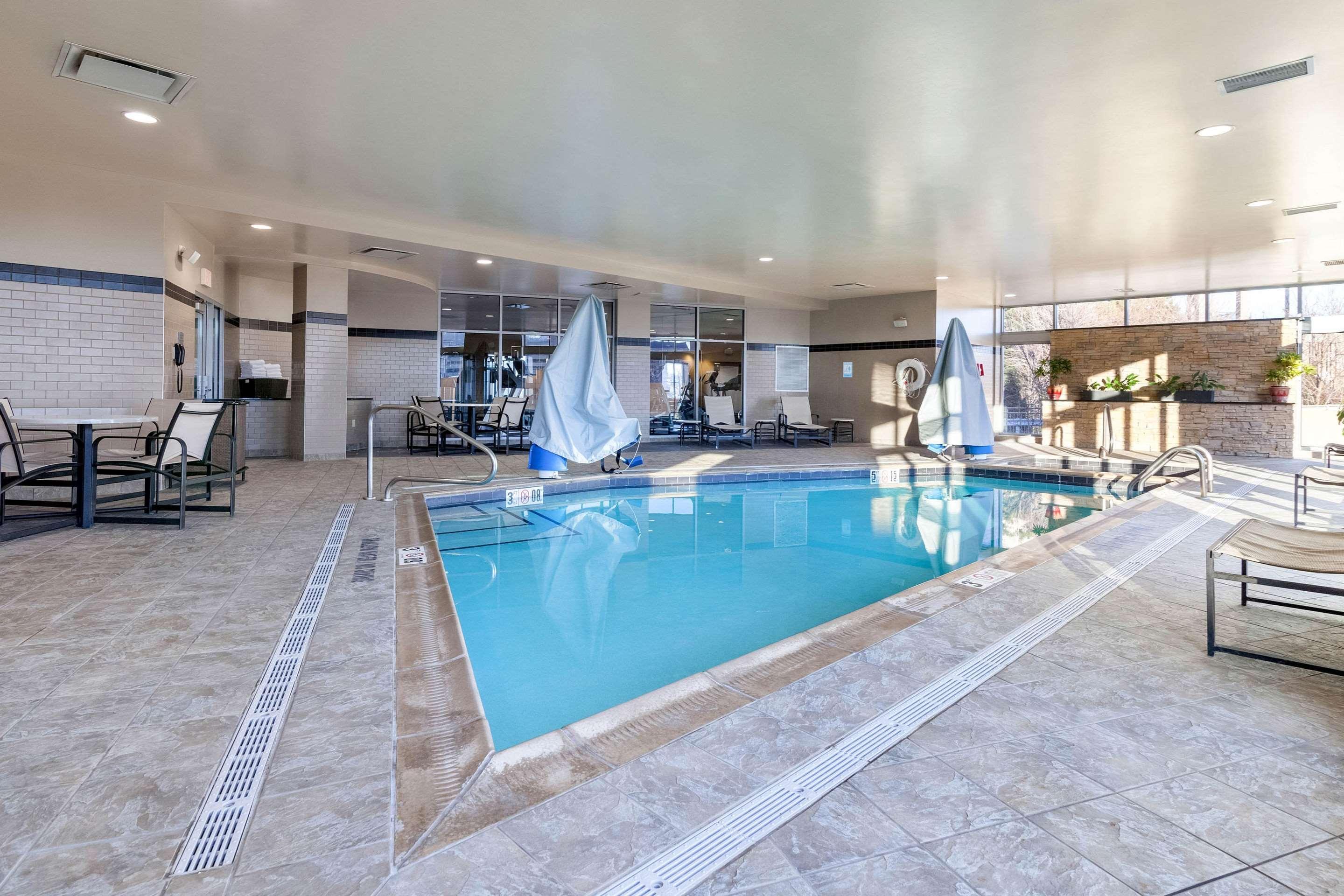 Cambria Hotel Pittsburgh - Downtown מראה חיצוני תמונה