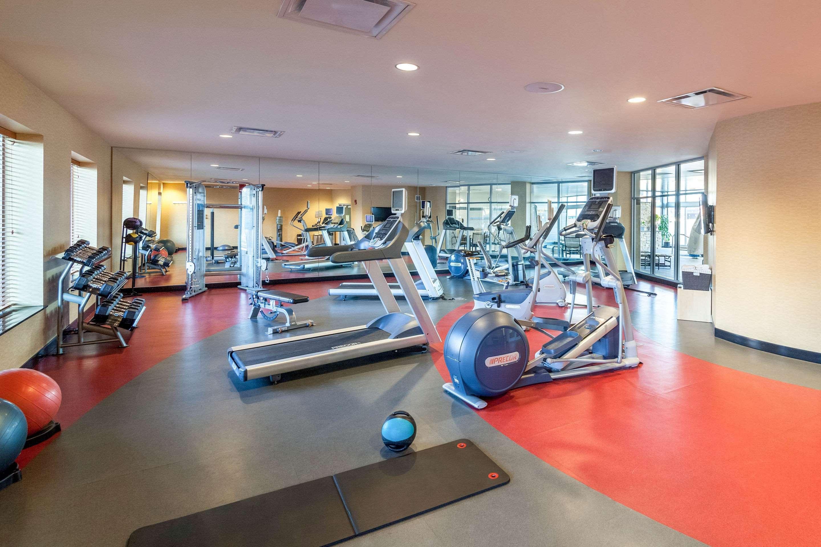 Cambria Hotel Pittsburgh - Downtown מראה חיצוני תמונה