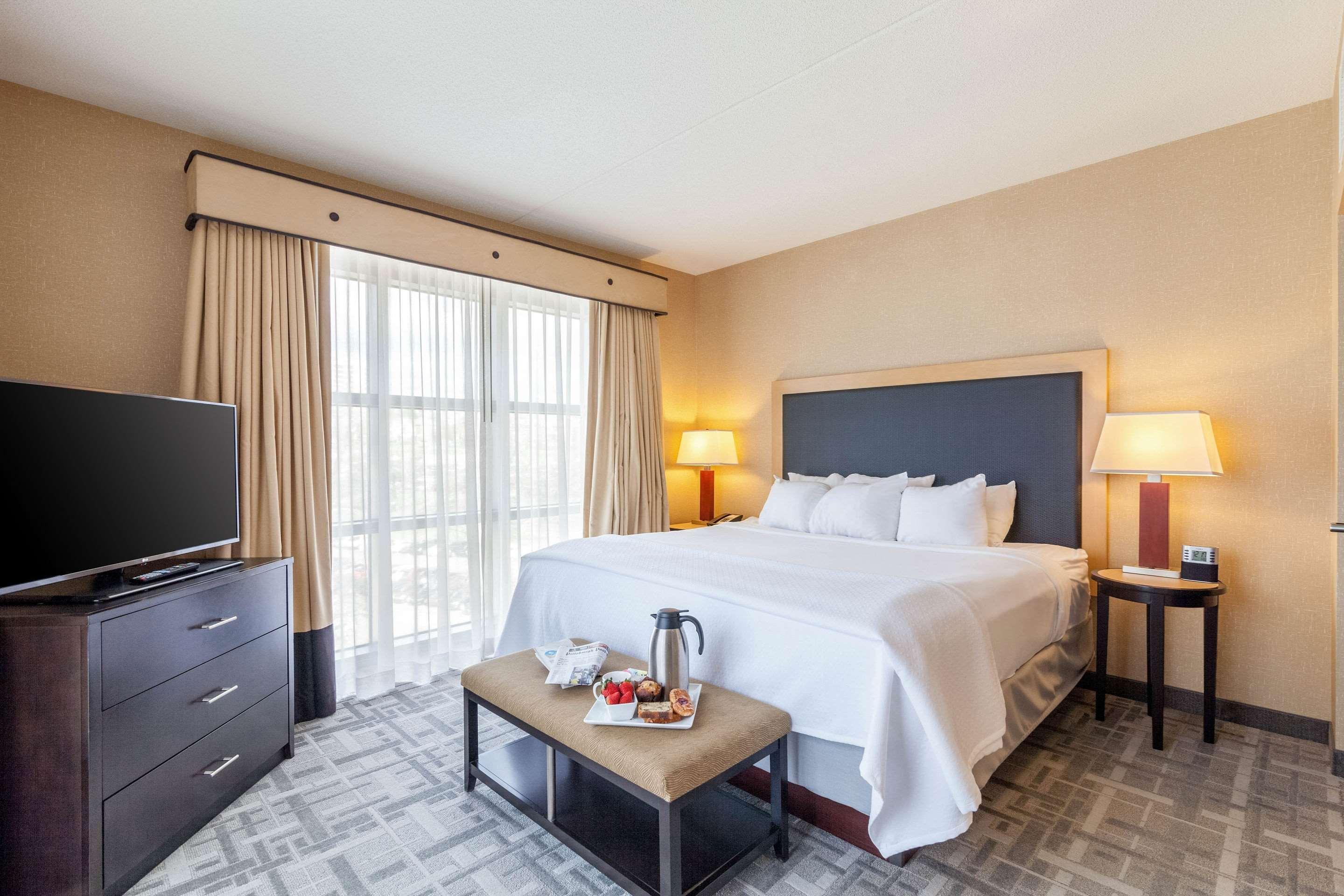 Cambria Hotel Pittsburgh - Downtown מראה חיצוני תמונה
