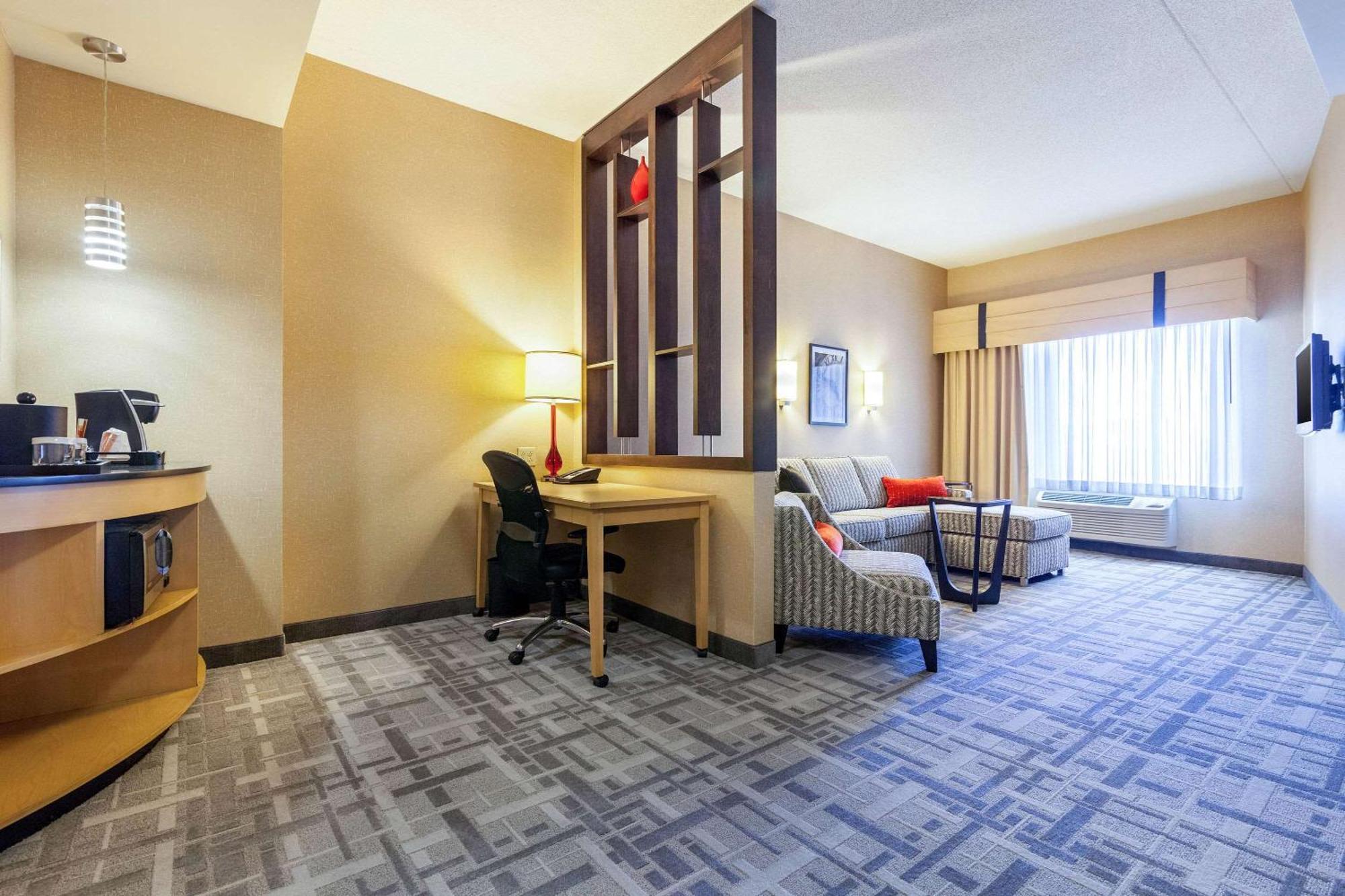 Cambria Hotel Pittsburgh - Downtown מראה חיצוני תמונה