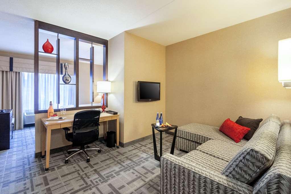 Cambria Hotel Pittsburgh - Downtown חדר תמונה