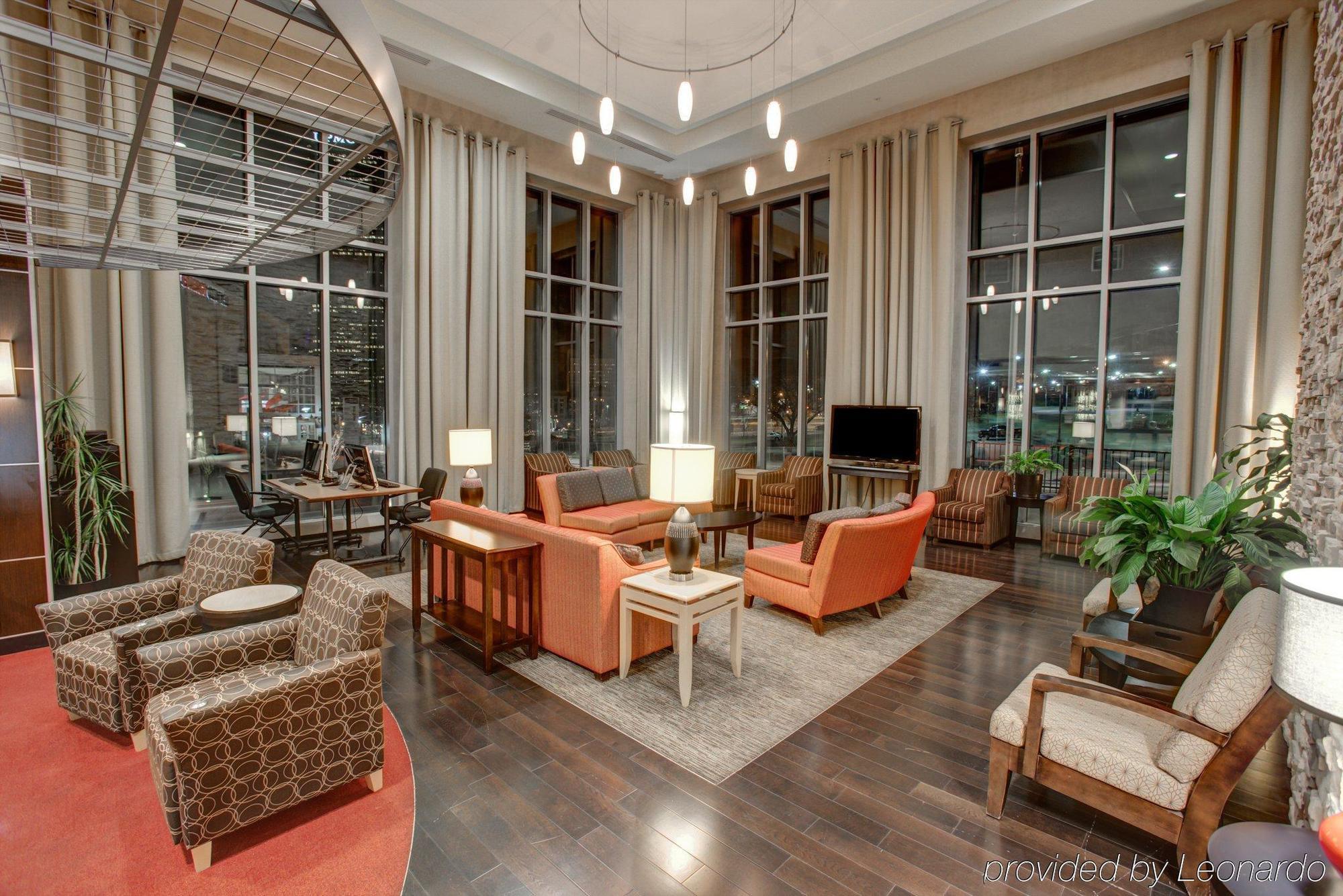 Cambria Hotel Pittsburgh - Downtown מראה חיצוני תמונה
