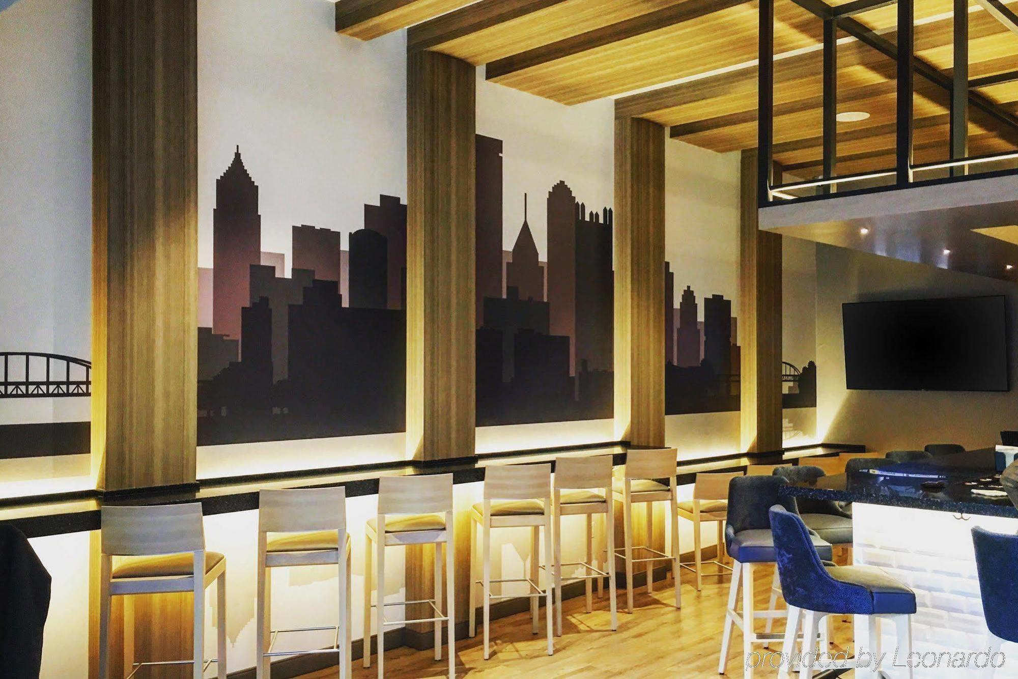 Cambria Hotel Pittsburgh - Downtown מראה חיצוני תמונה