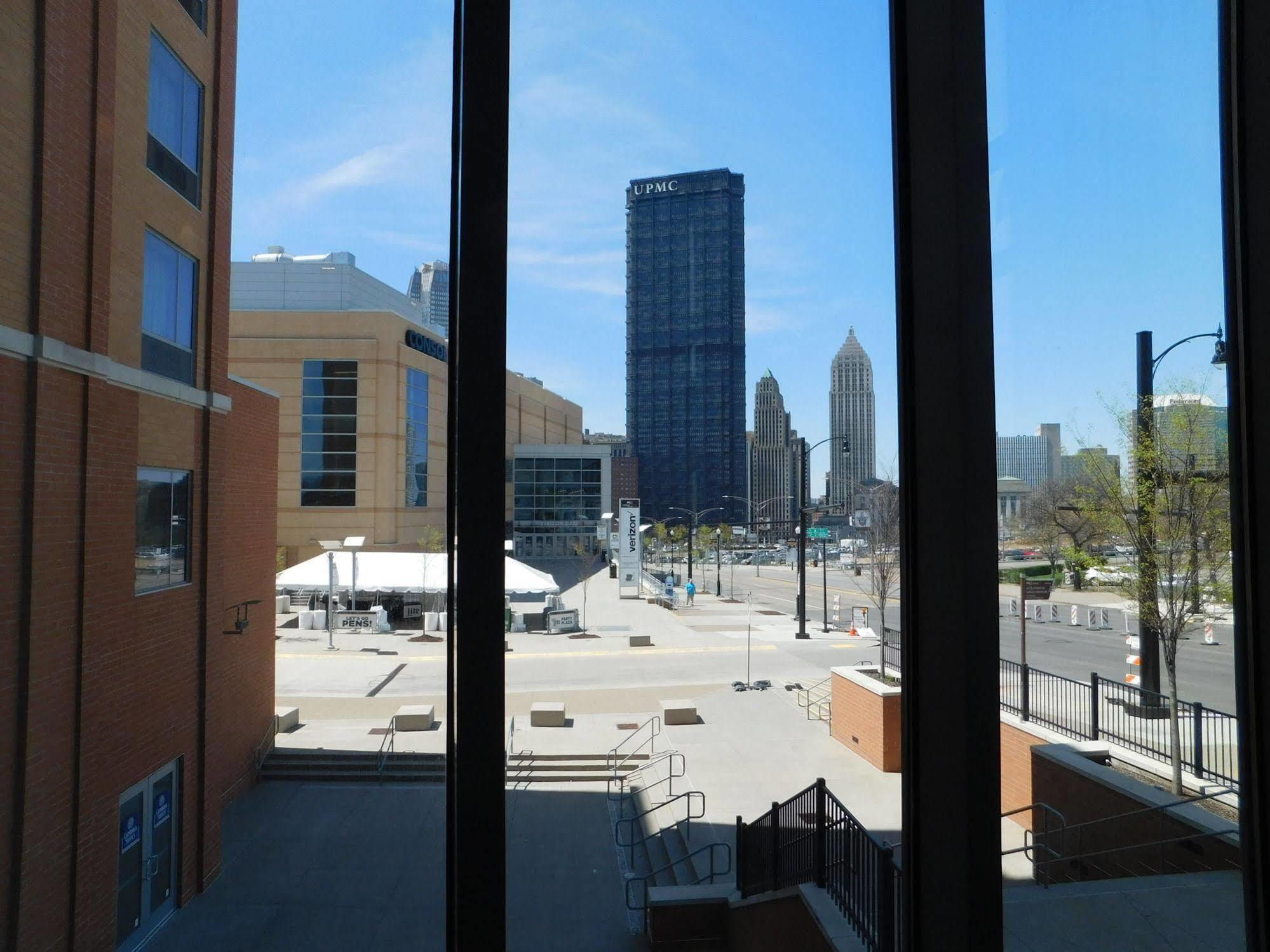 Cambria Hotel Pittsburgh - Downtown מראה חיצוני תמונה