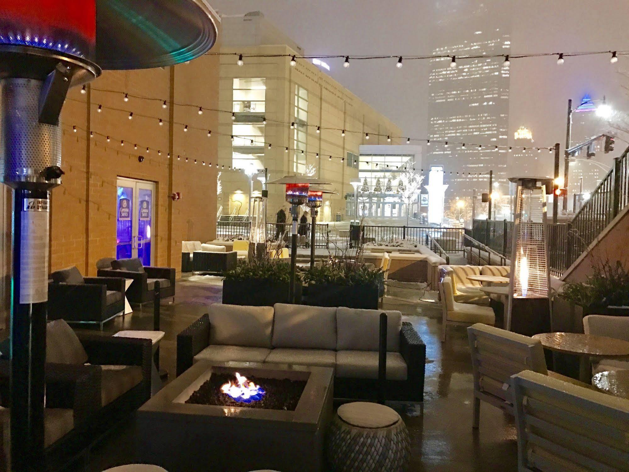 Cambria Hotel Pittsburgh - Downtown מראה חיצוני תמונה