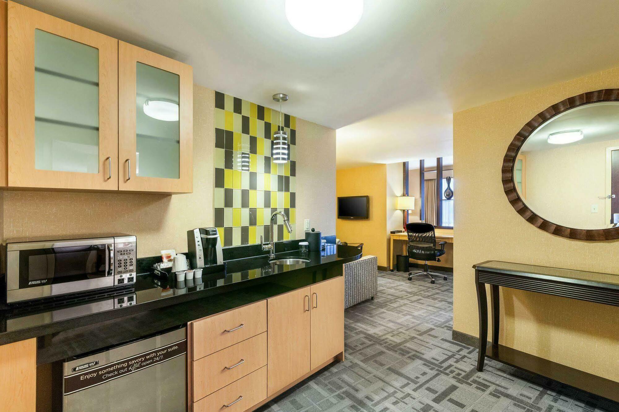 Cambria Hotel Pittsburgh - Downtown מראה חיצוני תמונה