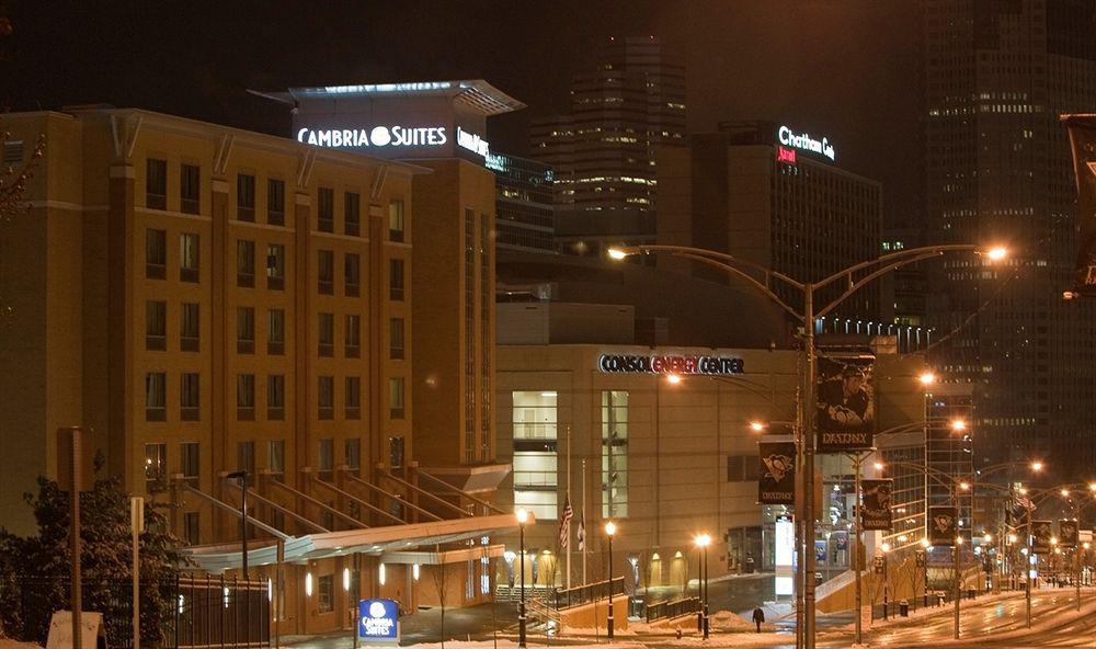 Cambria Hotel Pittsburgh - Downtown מראה חיצוני תמונה